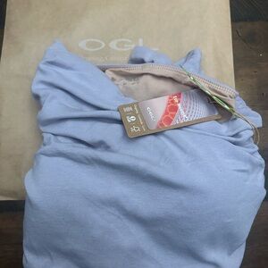 NWT OGL Lilac Brami Long sleeve Top Large